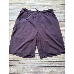 lululemon Pace Breaker Lined Short 9" Small Purple